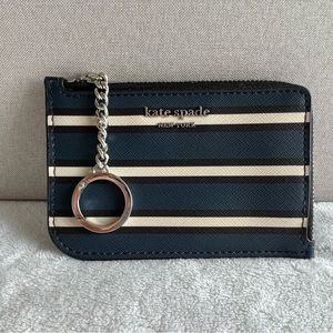 Kate Spade Medium L-Zip Card Holder